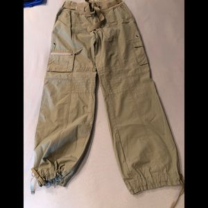 Cargo pants Bebe sport